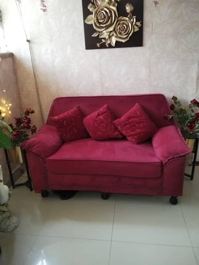2 seater sofa