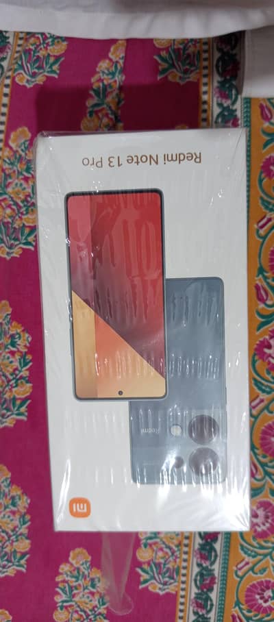 Xiaomi Redmi Note 13 Pro