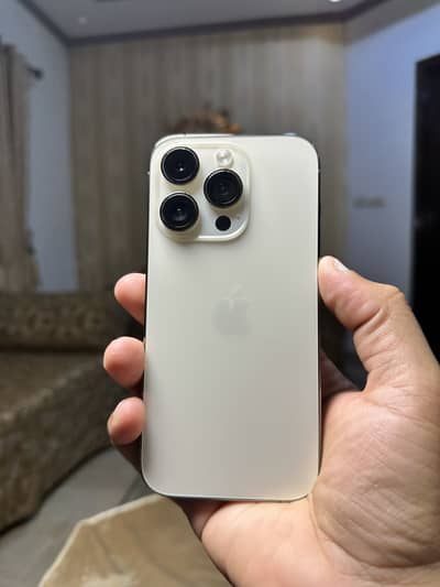 Apple iPhone 14 pro Pta approved 256gb