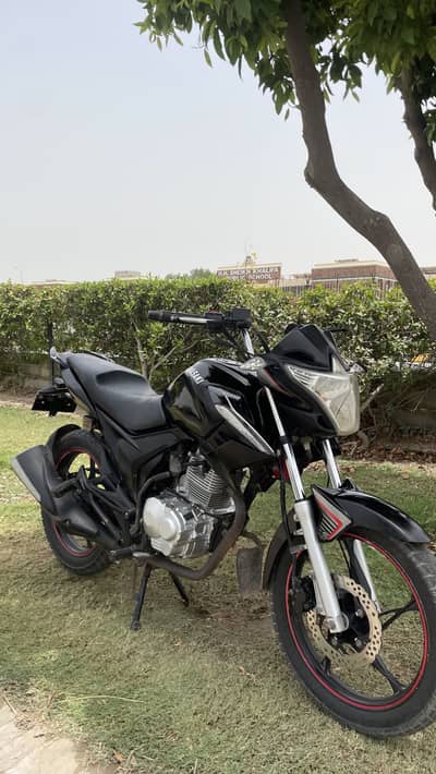 Super power SP 150 archi - Totally genuine - fuel average 38km in 1L