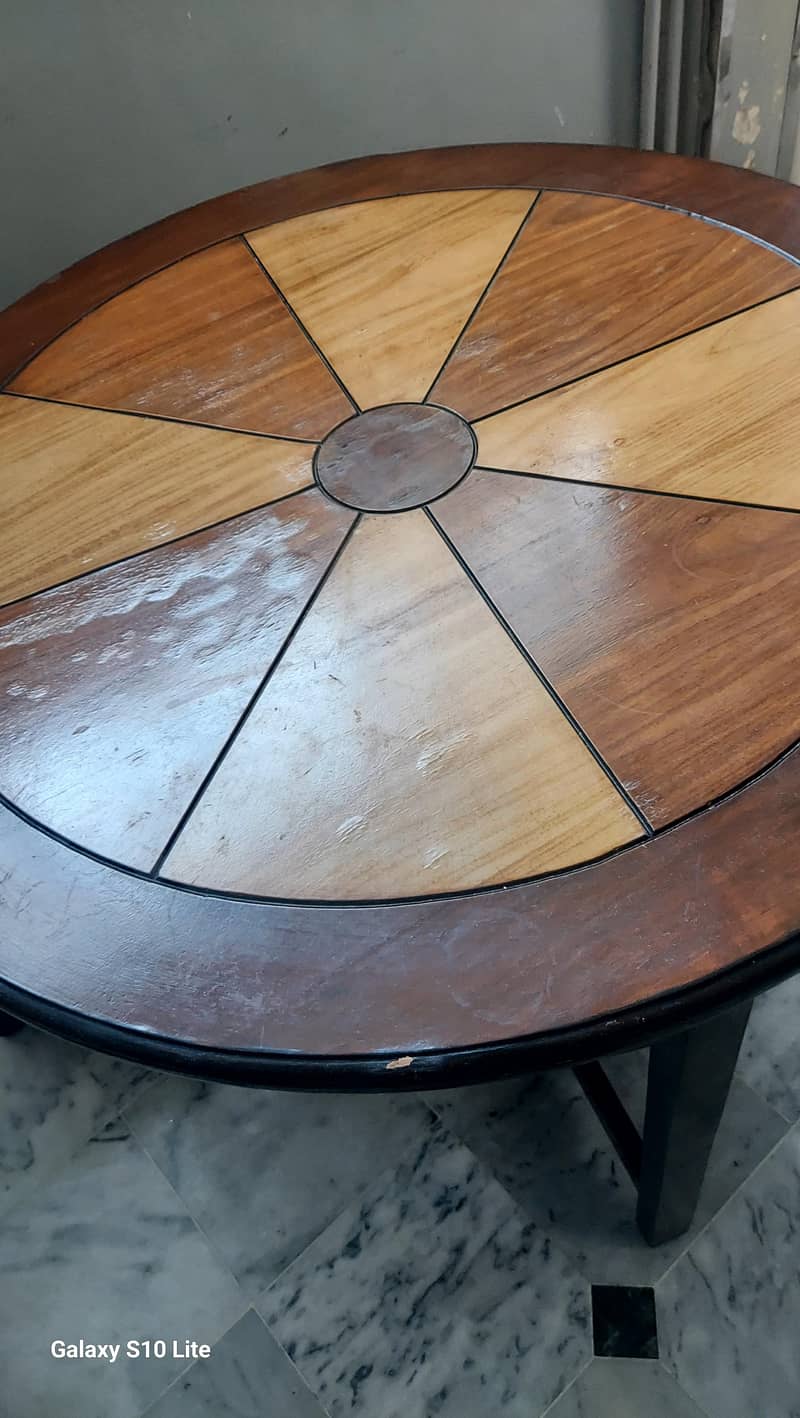 dining table 5