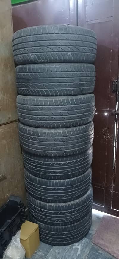 TYRES