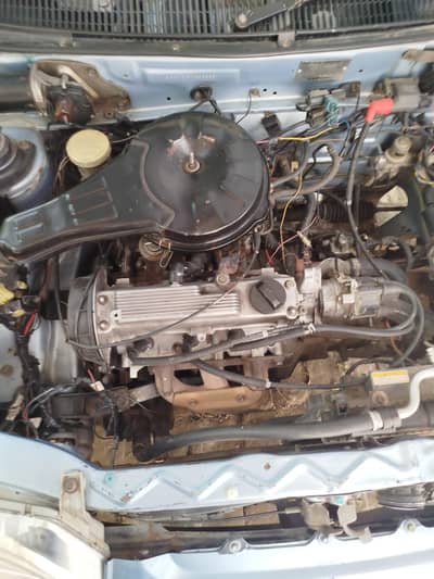 Suzuki Cultus VXL 2005