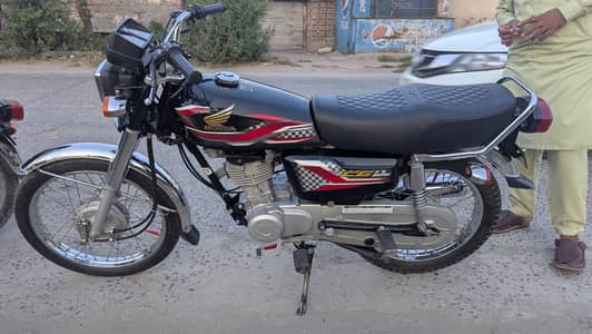 honda 125