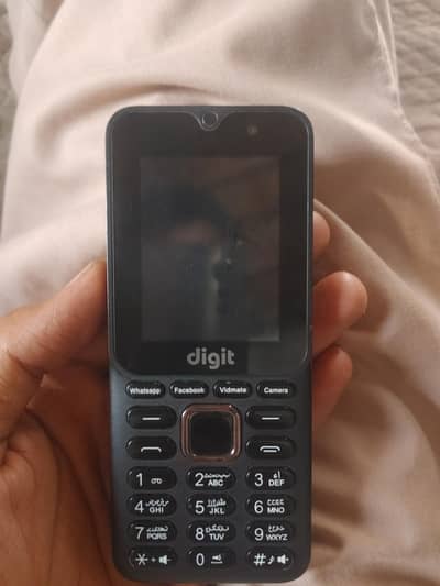 Mobilink JazzX E2 Pro digit phone