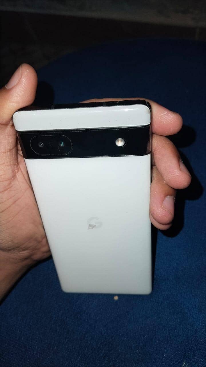 Google Pixel 6a 0