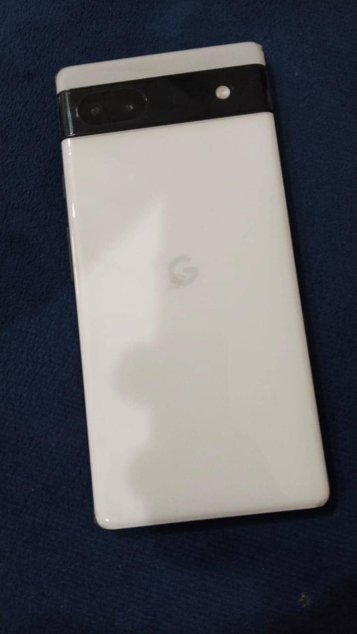 Google Pixel 6a 1
