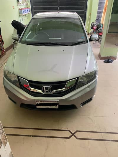 Honda City 2018
