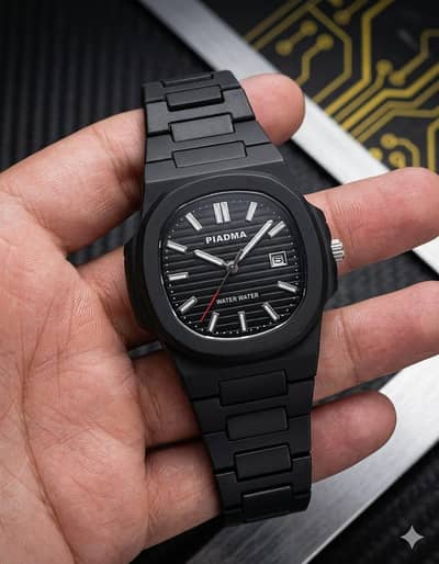 Premium Men's Watch | Brand New | Stylish Design