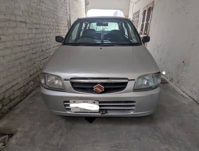 Suzuki Alto 2004