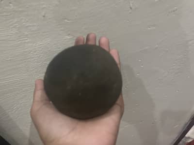 Dura lengo ball  Japanese style homemade