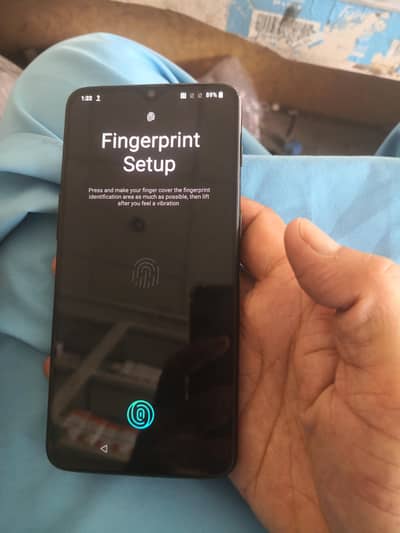 One Plus 6T 8/256