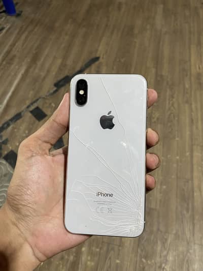 iPhone XS 64GB PTA APPROVED