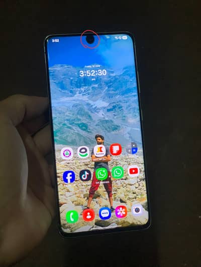 Samsung Mobile S21 Ultra