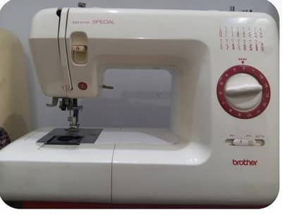 Brother Marianne special sewing machine