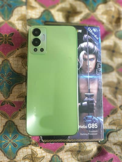 Infinix Hot 12 Ram 6+5 Rom 128