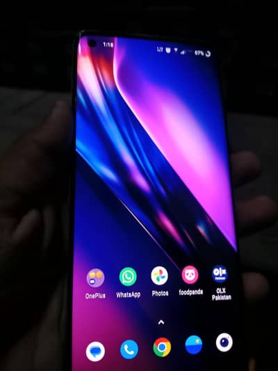 One Plus 8