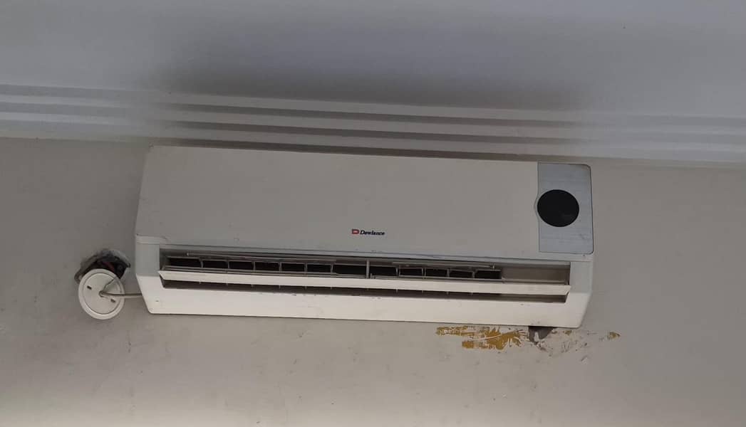 Dawlance non invertor split AC 0