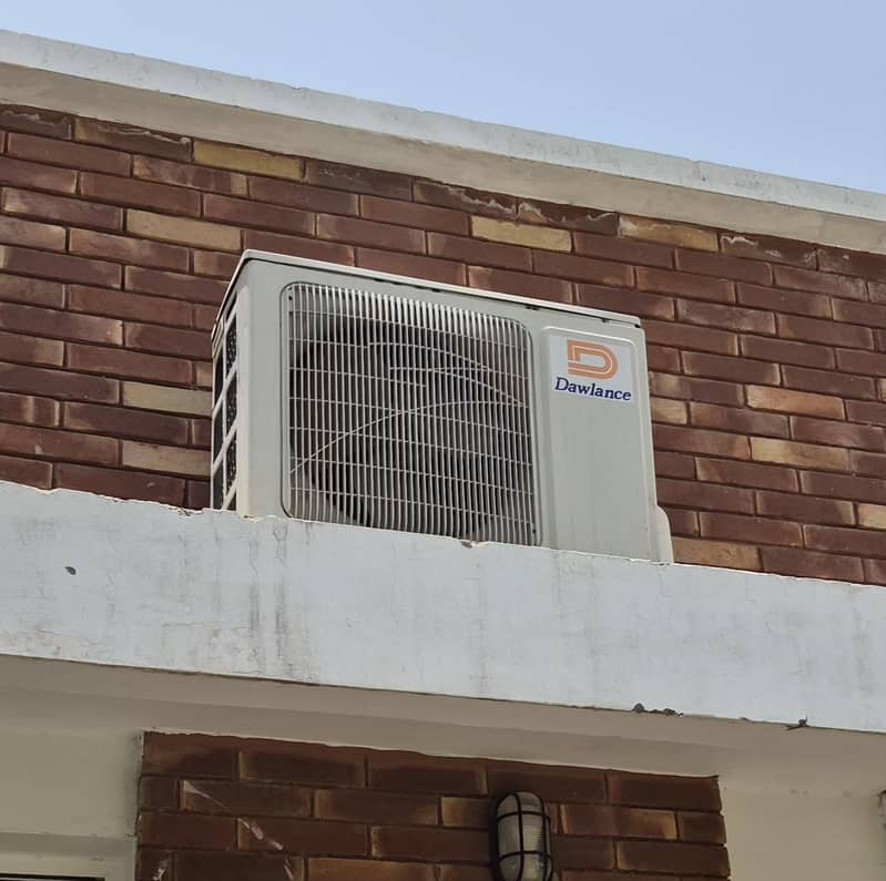Dawlance non invertor split AC 1