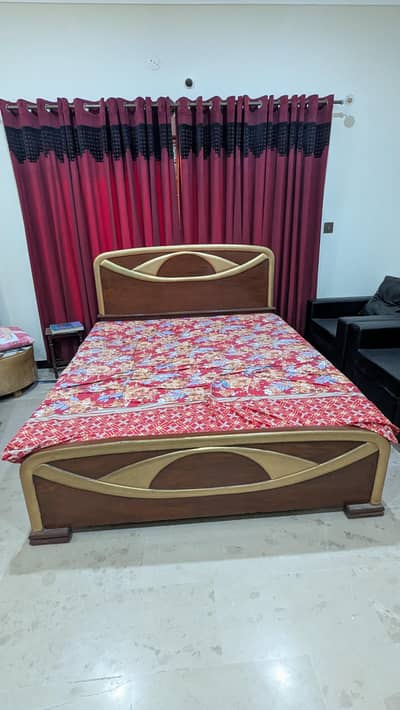 Double Bed