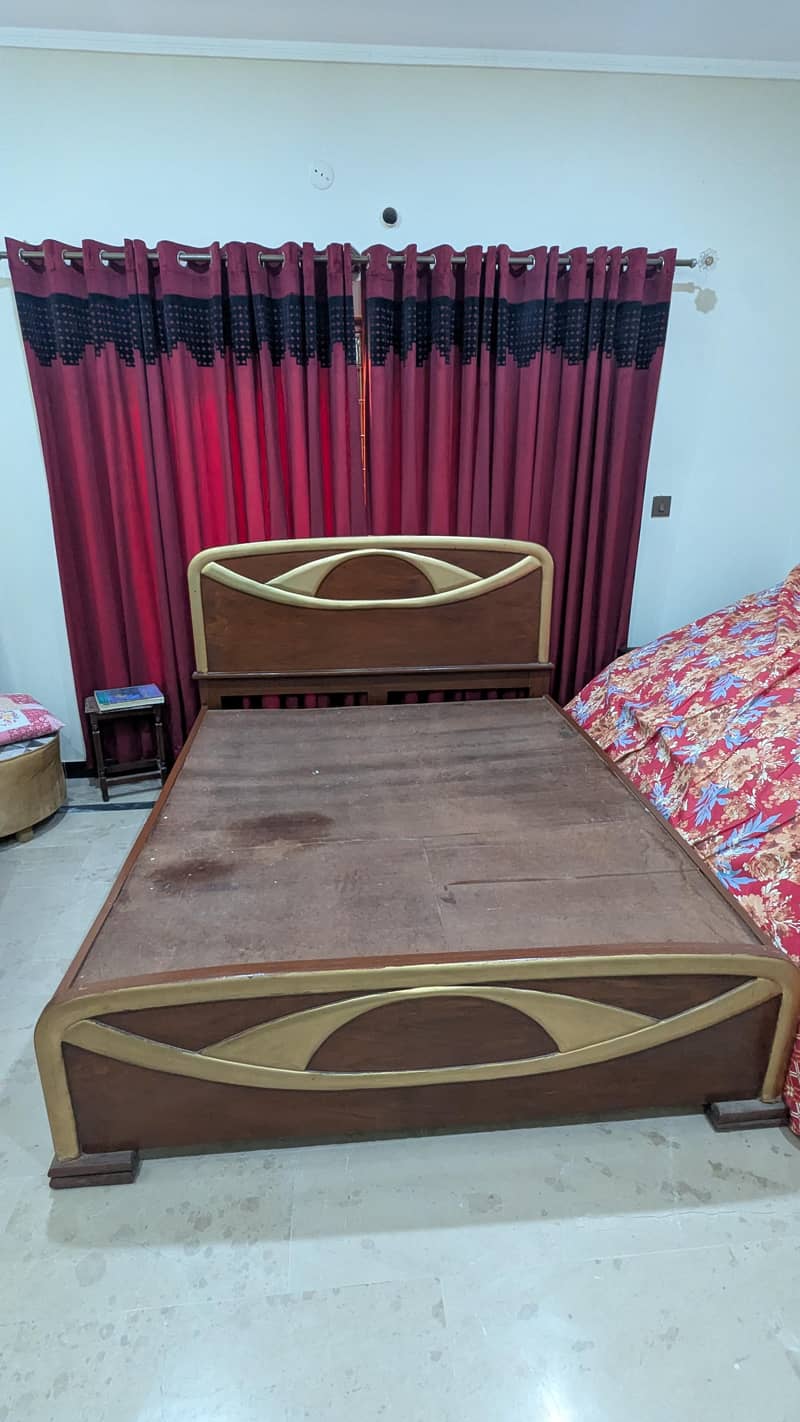 Double Bed 1