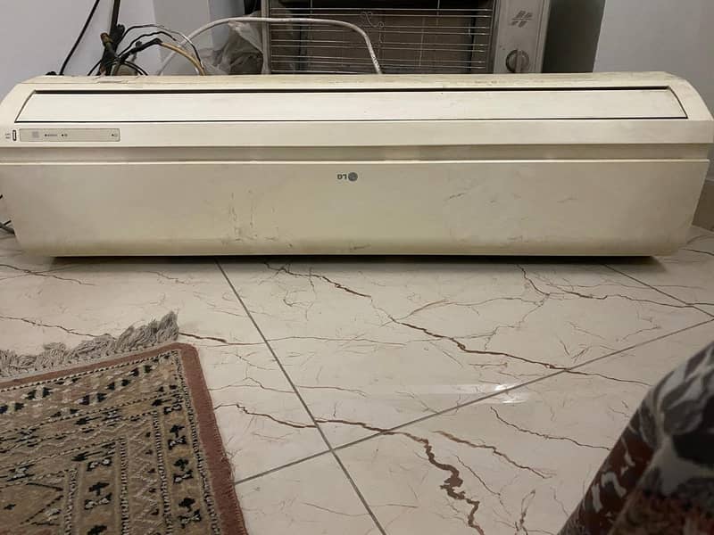 split unit 1.5 ton 1