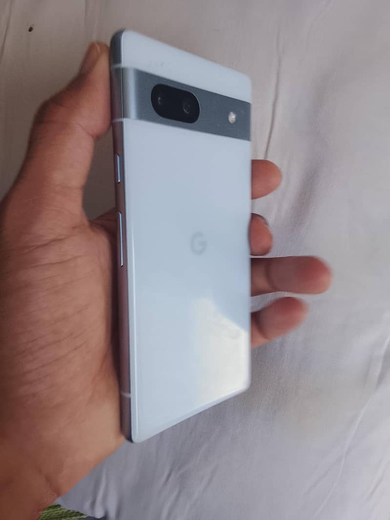 Google Pixel 7a 0