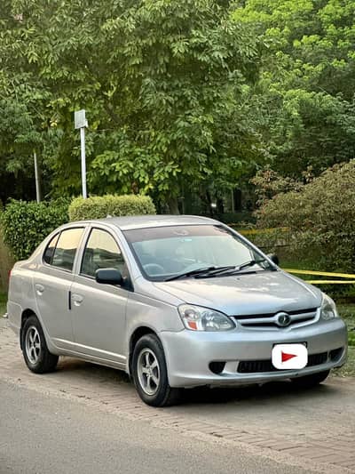 Toyota Platz 1.0 2004/2007 import