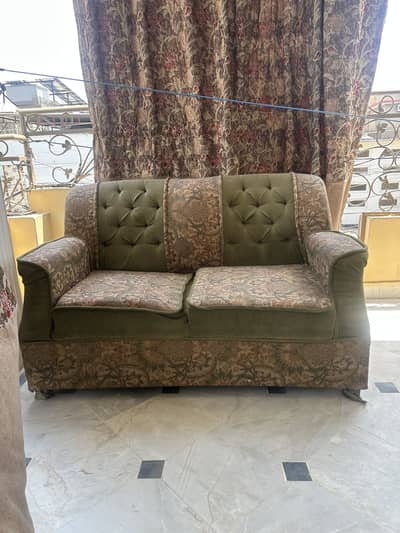 02 Seater Sofa for Sale