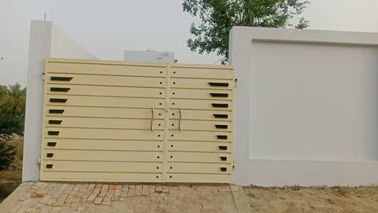 7 Marla Partially Constructed House for Sale Near DC Office & Fordwah