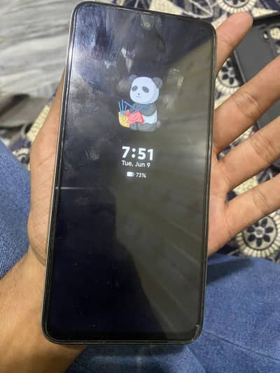 Infinix  hot 60 i