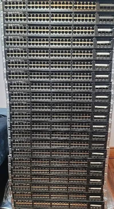 CISCO SWITCHES