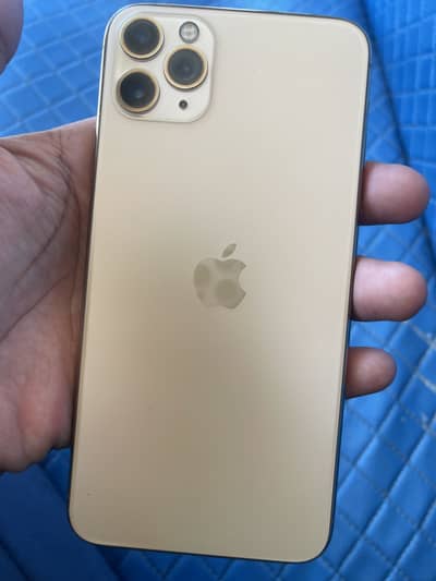 Apple iPhone 11 Pro Max PTA Aproved
