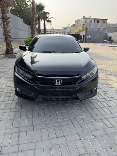 Honda Civic VTi Oriel Prosmatec 2018