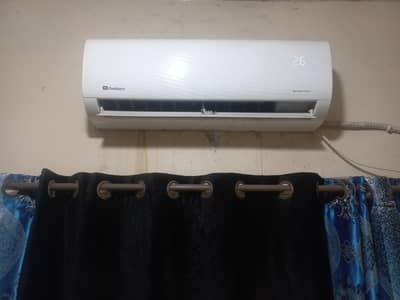 Haier 1 Ton Inverter AC – Good Condition