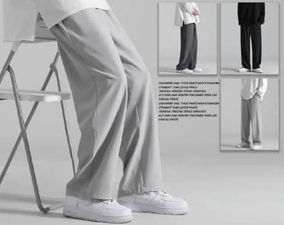 ICE SILK PANTS | Trousers | Mens wear | Summer wear |