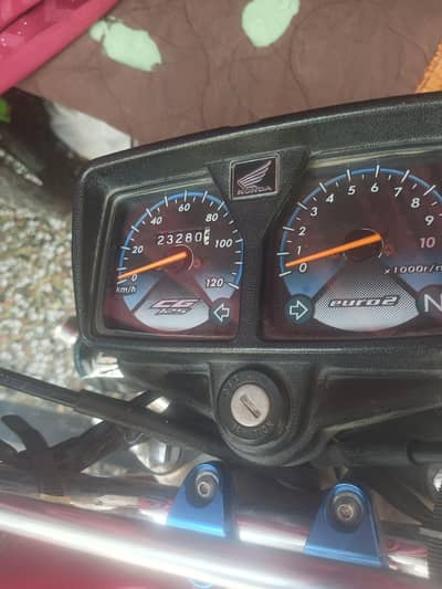 I want to sell my Honda 125 special edition salf start