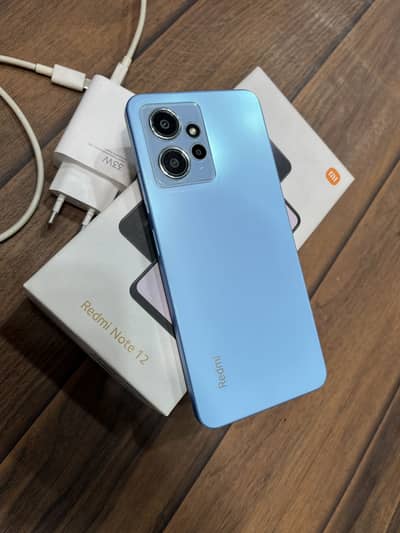 Xiaomi Redmi Note 12