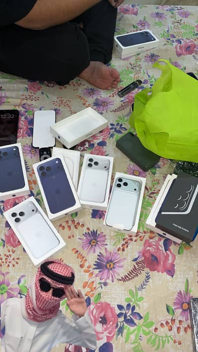 Apple iPhone 17 Pro Max Fu