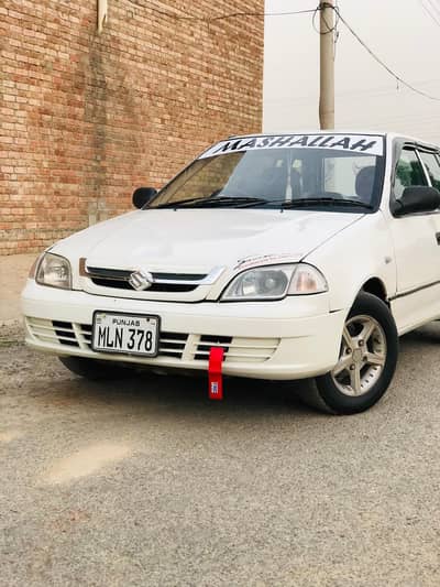 Suzuki Cultus VXR 2006 (Uerjnt Sale)