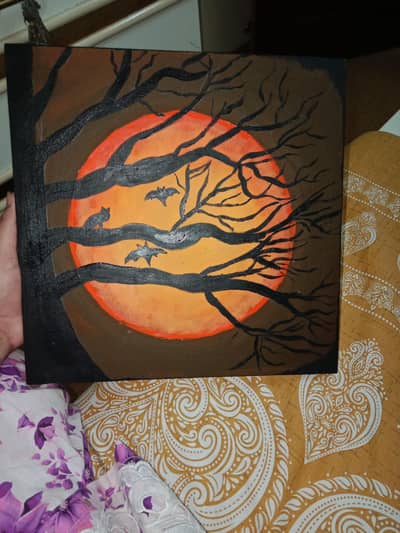 3D painting for sale