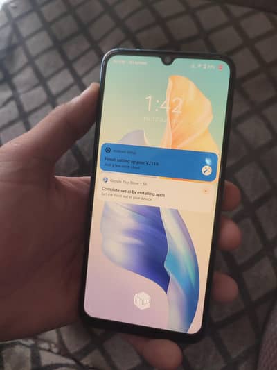 vivo v23e 8/128 official PTA approved exchange possible