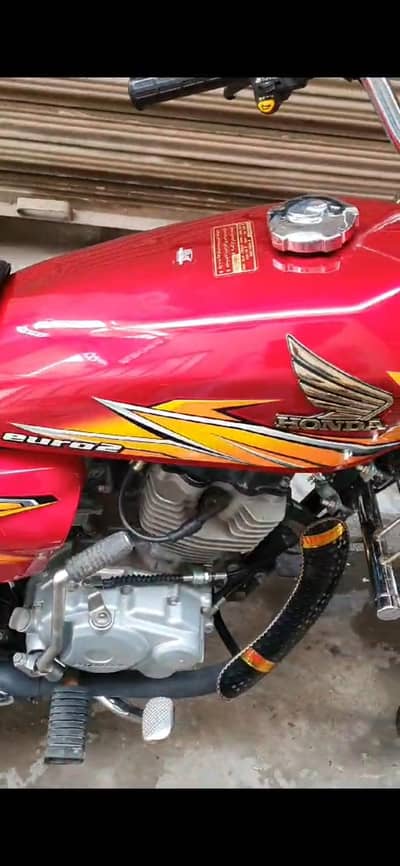 Honda 125