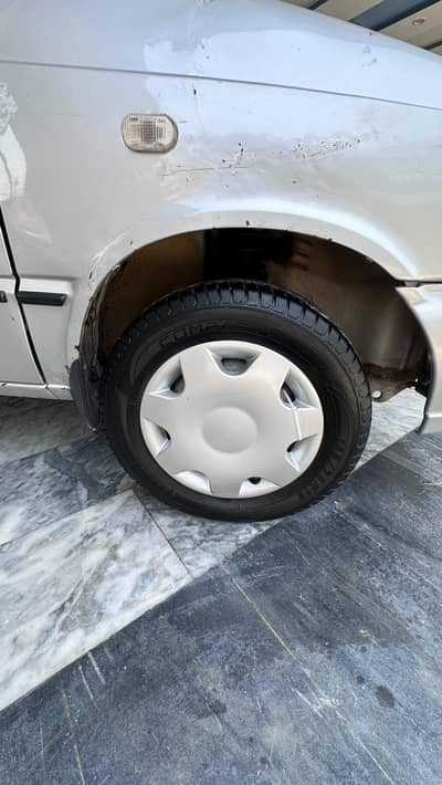 Suzuki Mehran VXR 2016
