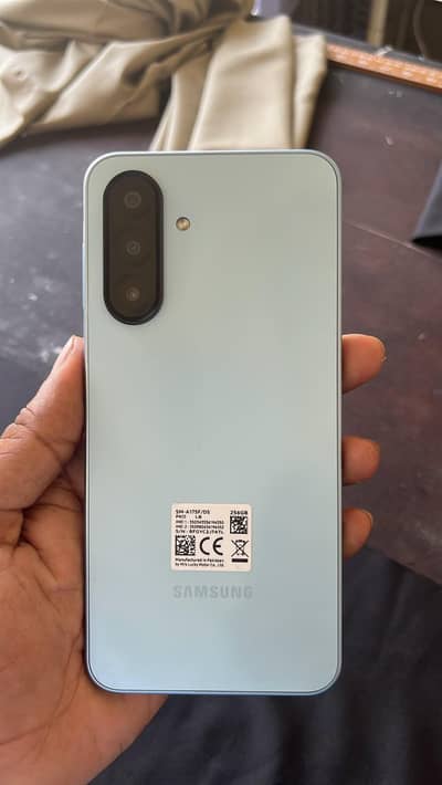 Samsung A17 || 8/256 Gb || 2 Days Use Only