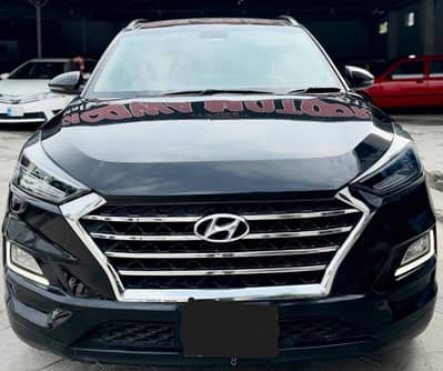 Hyundai Tucson AWD 2021