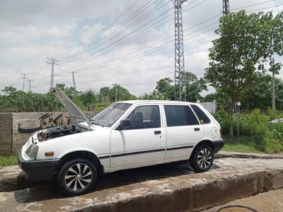 Suzuki Khyber 1999