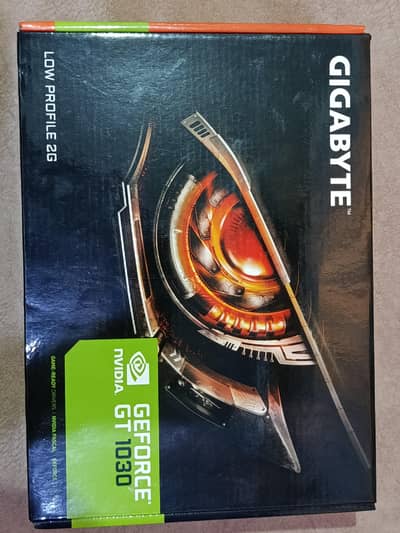 Nvidia Geforce GT 1030 2GB 64bits DDR5 |Graphics card for gaming pc