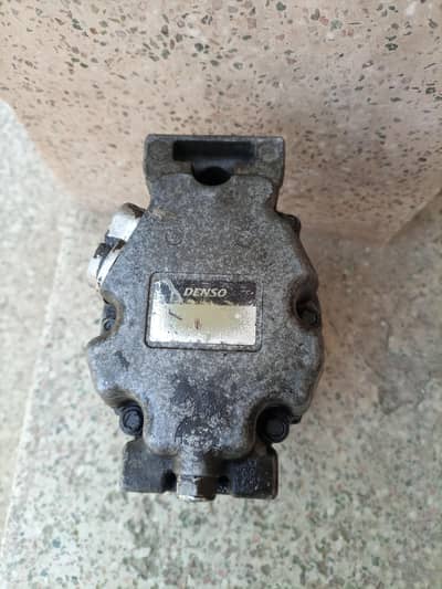 altis 2005 origional japanese denso Ac compressor