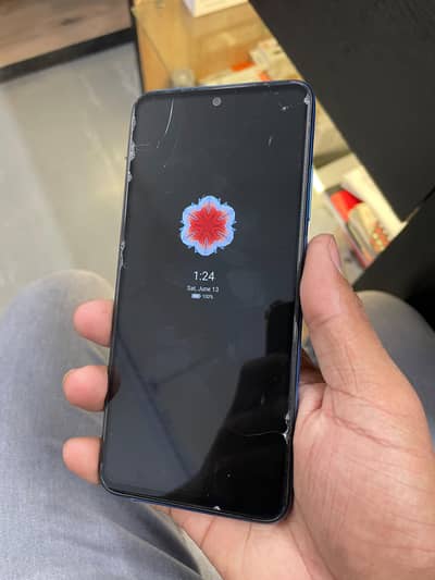 Xiaomi Redmi Note 10S With Box